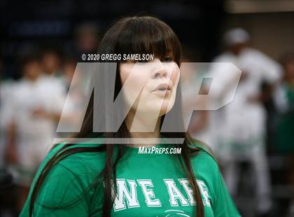 Thumbnail 2 in El Camino vs Marysville @ Golden 1 Center photogallery.