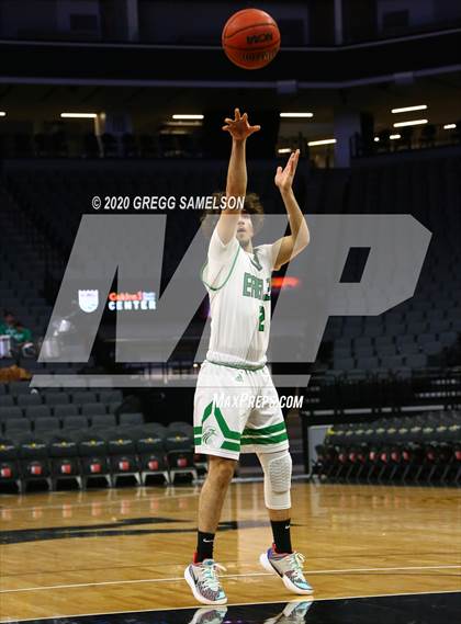Thumbnail 2 in El Camino vs Marysville @ Golden 1 Center photogallery.