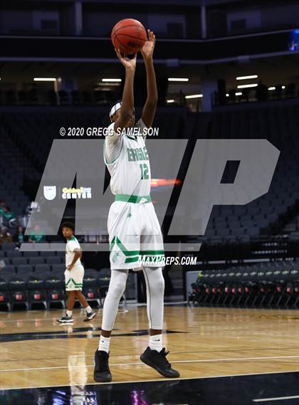 Thumbnail 2 in El Camino vs Marysville @ Golden 1 Center photogallery.
