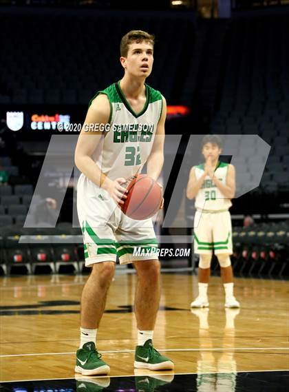 Thumbnail 2 in El Camino vs Marysville @ Golden 1 Center photogallery.