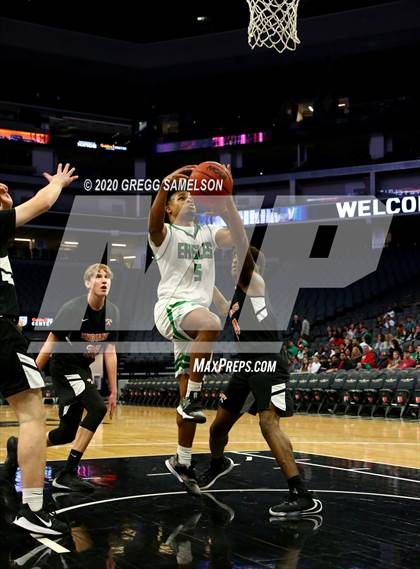 Thumbnail 3 in El Camino vs Marysville @ Golden 1 Center photogallery.