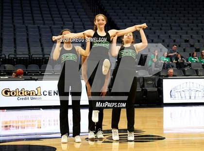 Thumbnail 1 in El Camino vs Marysville @ Golden 1 Center photogallery.