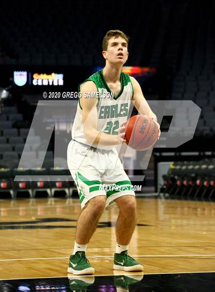 Thumbnail 1 in El Camino vs Marysville @ Golden 1 Center photogallery.