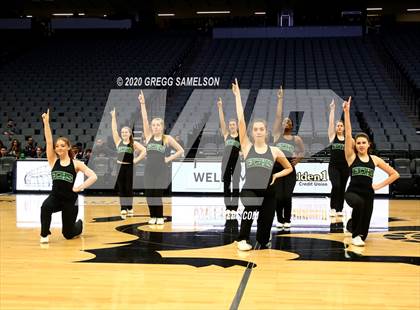 Thumbnail 1 in El Camino vs Marysville @ Golden 1 Center photogallery.