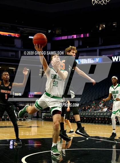Thumbnail 1 in El Camino vs Marysville @ Golden 1 Center photogallery.