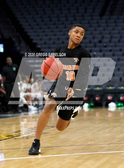 Thumbnail 2 in El Camino vs Marysville @ Golden 1 Center photogallery.