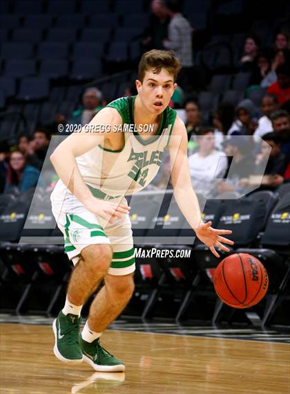 Thumbnail 3 in El Camino vs Marysville @ Golden 1 Center photogallery.