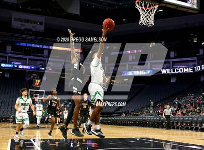 Thumbnail 2 in El Camino vs Marysville @ Golden 1 Center photogallery.
