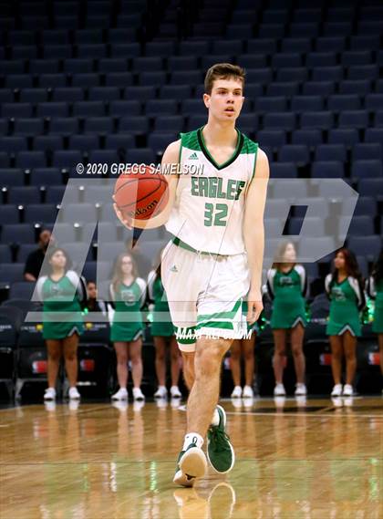 Thumbnail 2 in El Camino vs Marysville @ Golden 1 Center photogallery.