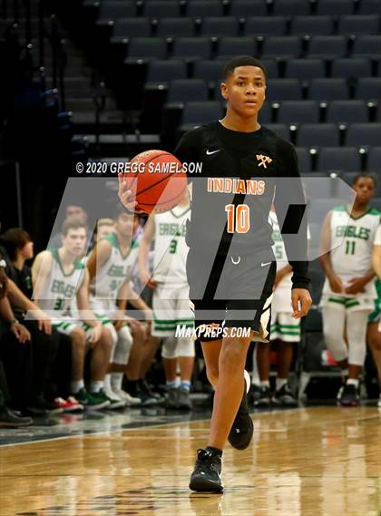 Thumbnail 2 in El Camino vs Marysville @ Golden 1 Center photogallery.