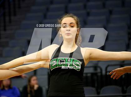 Thumbnail 2 in El Camino vs Marysville @ Golden 1 Center photogallery.