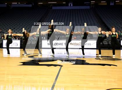 Thumbnail 3 in El Camino vs Marysville @ Golden 1 Center photogallery.