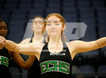 Thumbnail 1 in El Camino vs Marysville @ Golden 1 Center photogallery.