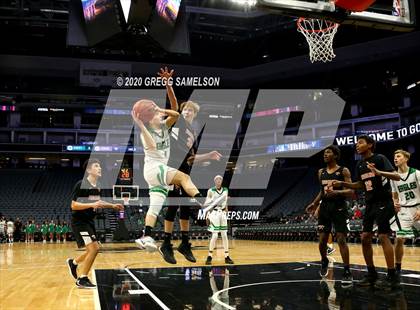 Thumbnail 1 in El Camino vs Marysville @ Golden 1 Center photogallery.