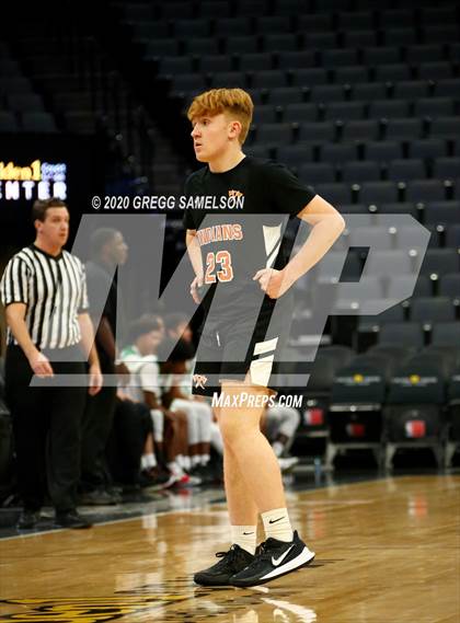 Thumbnail 2 in El Camino vs Marysville @ Golden 1 Center photogallery.