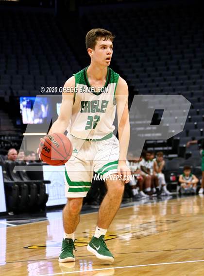 Thumbnail 3 in El Camino vs Marysville @ Golden 1 Center photogallery.