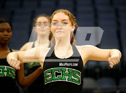 Thumbnail 2 in El Camino vs Marysville @ Golden 1 Center photogallery.
