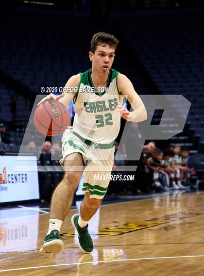 Thumbnail 3 in El Camino vs Marysville @ Golden 1 Center photogallery.