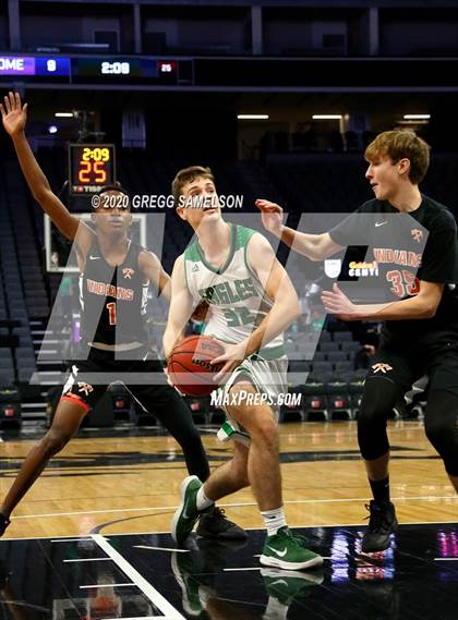 Thumbnail 2 in El Camino vs Marysville @ Golden 1 Center photogallery.