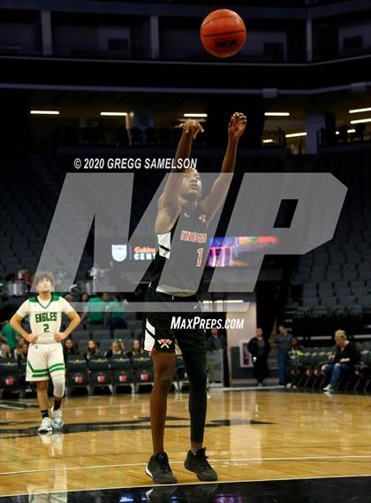 Thumbnail 2 in El Camino vs Marysville @ Golden 1 Center photogallery.