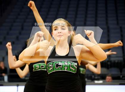 Thumbnail 3 in El Camino vs Marysville @ Golden 1 Center photogallery.