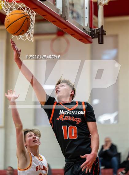 Thumbnail 3 in Murray @ Judge Memorial photogallery.