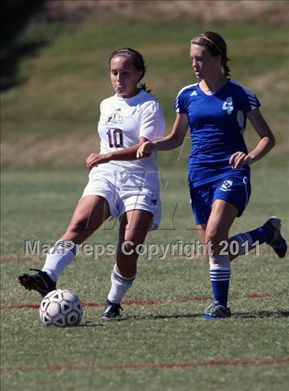Thumbnail 3 in Bearden vs Cleveland (Bearden Invitational)  photogallery.