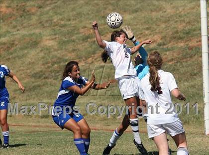 Thumbnail 3 in Bearden vs Cleveland (Bearden Invitational)  photogallery.