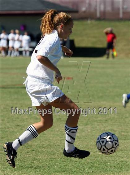 Thumbnail 1 in Bearden vs Cleveland (Bearden Invitational)  photogallery.