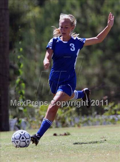 Thumbnail 1 in Bearden vs Cleveland (Bearden Invitational)  photogallery.