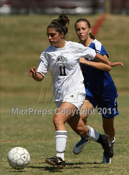 Thumbnail 3 in Bearden vs Cleveland (Bearden Invitational)  photogallery.
