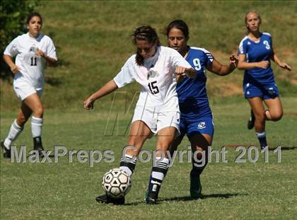 Thumbnail 2 in Bearden vs Cleveland (Bearden Invitational)  photogallery.