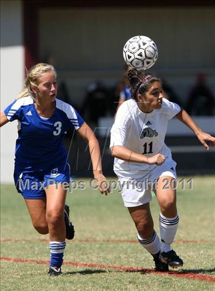 Thumbnail 2 in Bearden vs Cleveland (Bearden Invitational)  photogallery.
