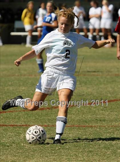 Thumbnail 2 in Bearden vs Cleveland (Bearden Invitational)  photogallery.
