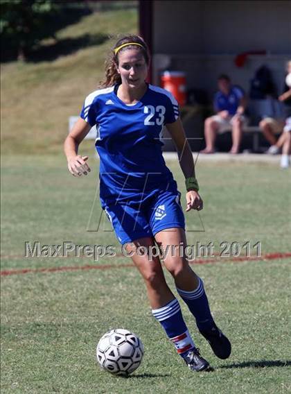 Thumbnail 1 in Bearden vs Cleveland (Bearden Invitational)  photogallery.