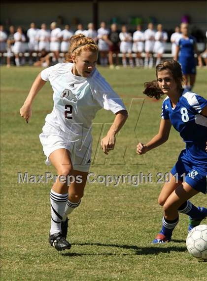 Thumbnail 1 in Bearden vs Cleveland (Bearden Invitational)  photogallery.