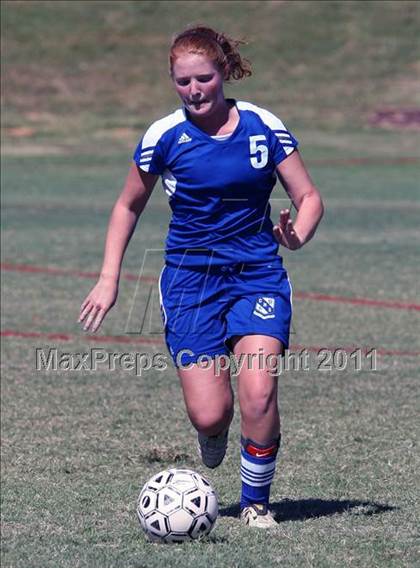 Thumbnail 2 in Bearden vs Cleveland (Bearden Invitational)  photogallery.