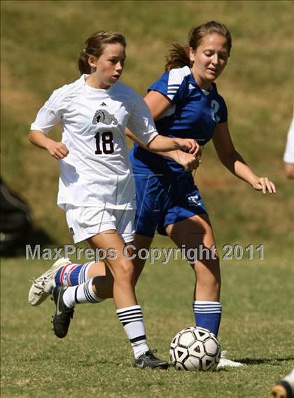 Thumbnail 2 in Bearden vs Cleveland (Bearden Invitational)  photogallery.