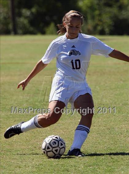Thumbnail 2 in Bearden vs Cleveland (Bearden Invitational)  photogallery.