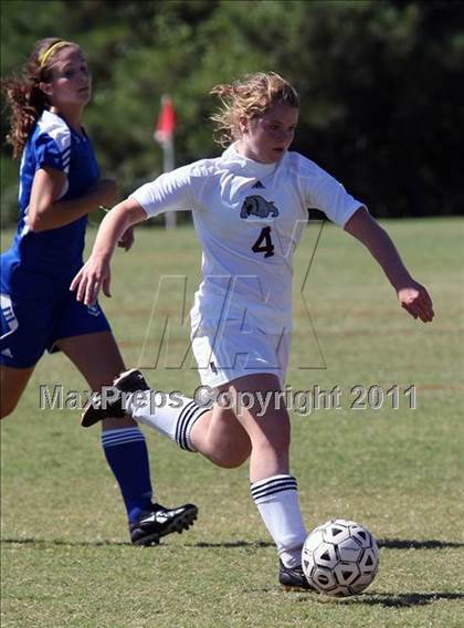 Thumbnail 3 in Bearden vs Cleveland (Bearden Invitational)  photogallery.