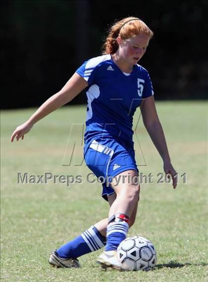 Thumbnail 3 in Bearden vs Cleveland (Bearden Invitational)  photogallery.