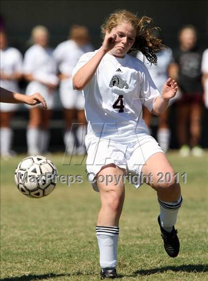 Thumbnail 3 in Bearden vs Cleveland (Bearden Invitational)  photogallery.