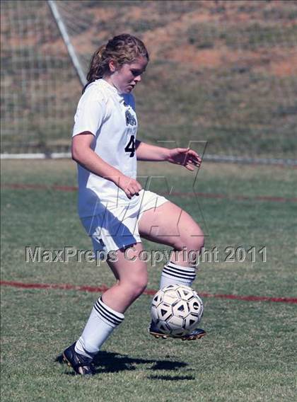 Thumbnail 3 in Bearden vs Cleveland (Bearden Invitational)  photogallery.