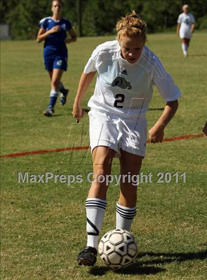 Thumbnail 1 in Bearden vs Cleveland (Bearden Invitational)  photogallery.