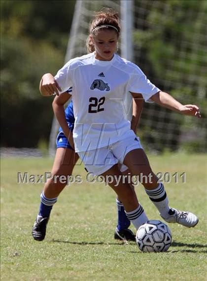 Thumbnail 2 in Bearden vs Cleveland (Bearden Invitational)  photogallery.