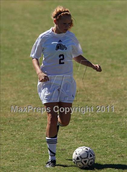 Thumbnail 3 in Bearden vs Cleveland (Bearden Invitational)  photogallery.