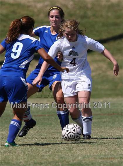 Thumbnail 1 in Bearden vs Cleveland (Bearden Invitational)  photogallery.