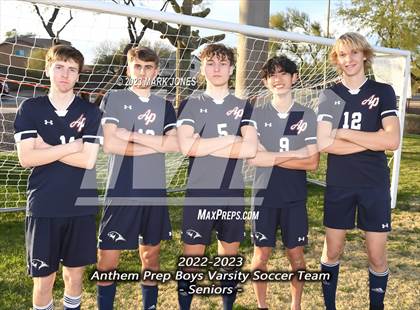 Thumbnail 3 in Kingman @ Anthem Prep photogallery.