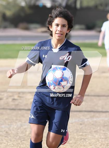 Thumbnail 1 in Kingman @ Anthem Prep photogallery.
