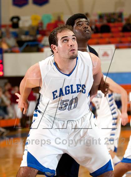 Thumbnail 2 in Graves County vs Warren Central (Marshall County Hoopfest) photogallery.